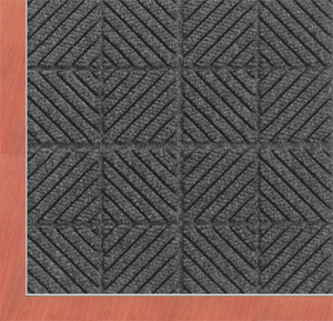 Waterhog Diagonal Floor Tiles